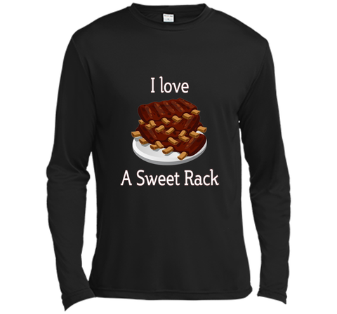 BBQ Ribs T Shirt for Grill Masters and meat Smokers