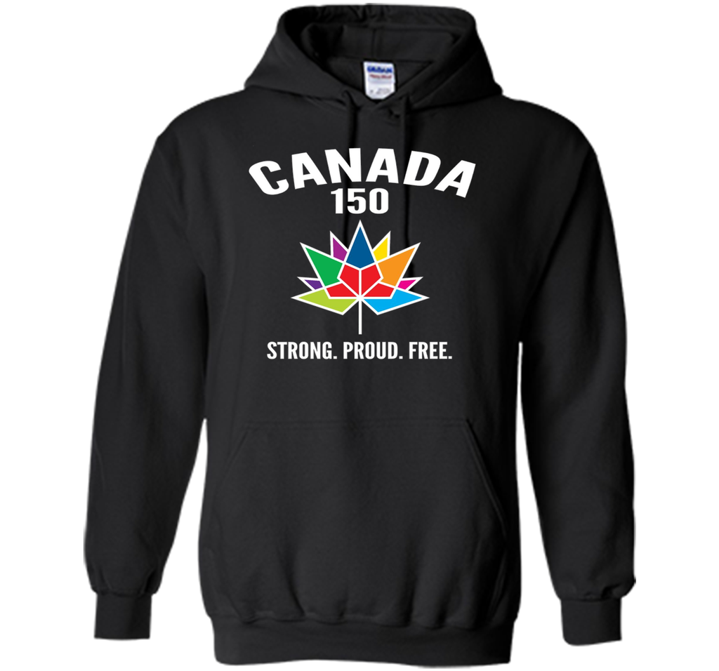 CANADA 150 Years shirt Canadian Flag tshirts