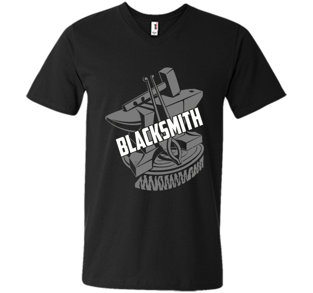 Blacksmith T shirt - Blacksmith Funny Shirts