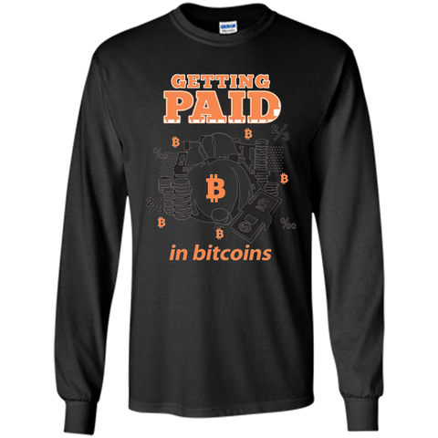 Bitcoin Getting Paid In Bitcoins 2017