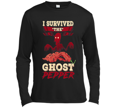 Hot Pepper Ghost Pepper T-shirt Chilies cool shirt