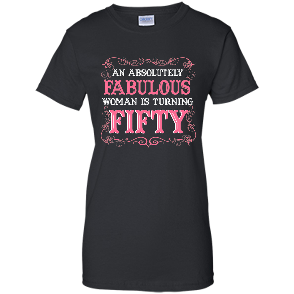 An Absolutely Fabulous Woman Is Turning Fifty - 1967 Shirt
