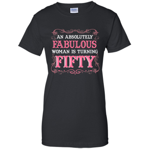 An Absolutely Fabulous Woman Is Turning Fifty - 1967 Shirt