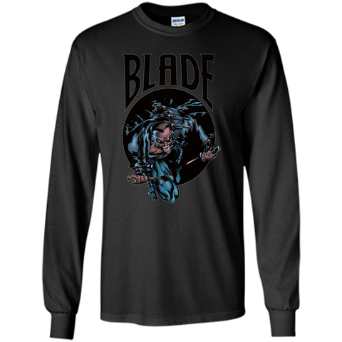 Blade Vampire Hunter Graphic T-Shirt