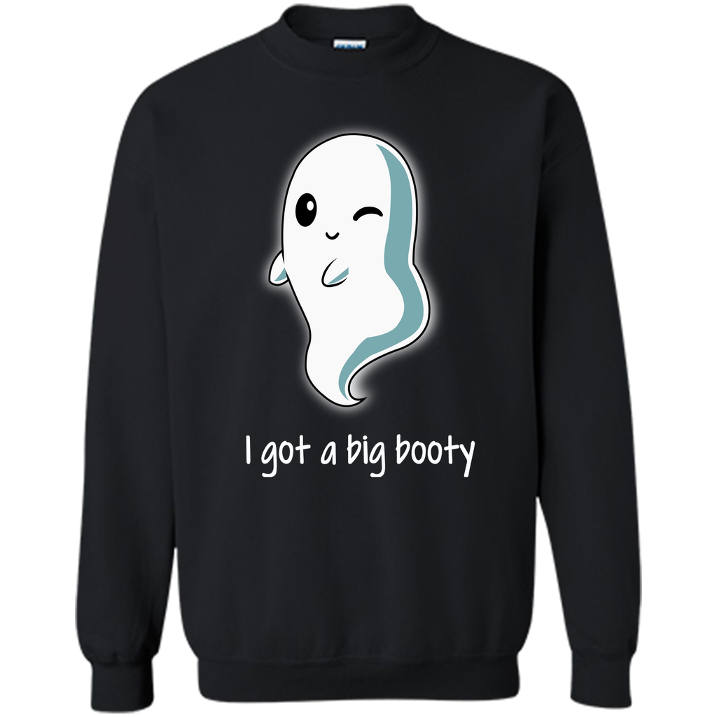 I got a big booty