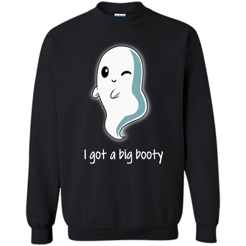 I got a big booty