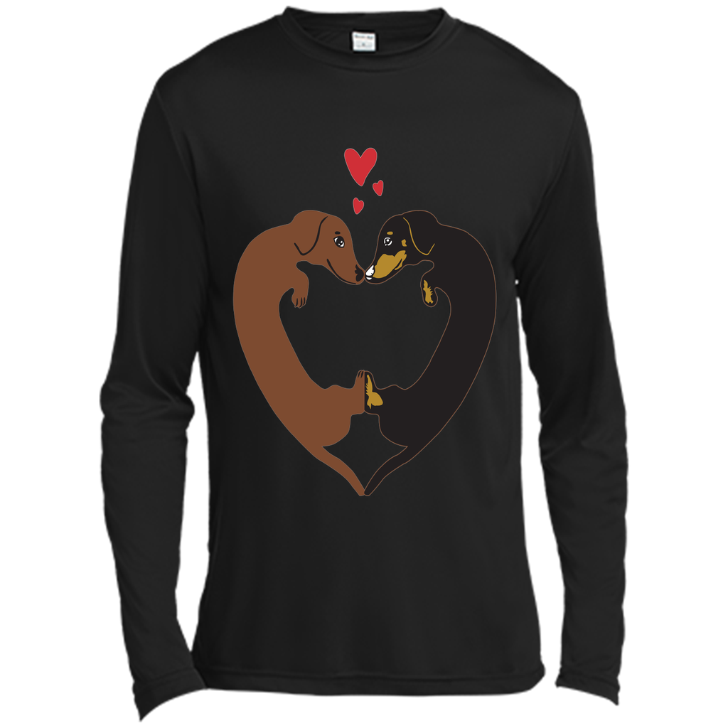 Dachshund Heart Shirt