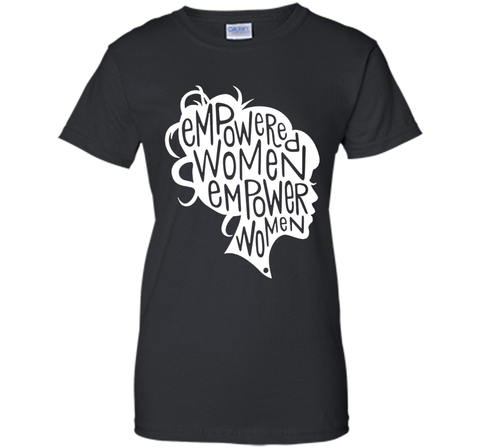 Feminist Empowered Women March Hot 2017 T-Shirt