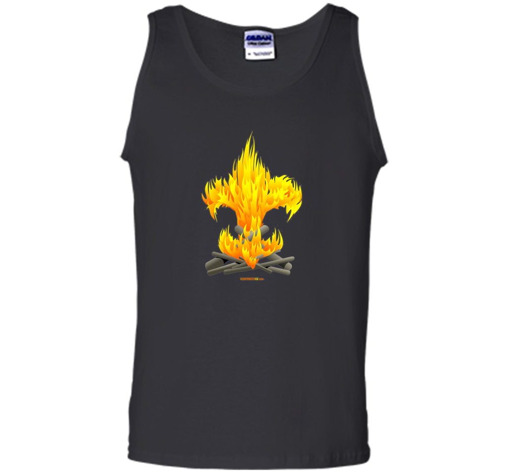 Fire Tee - Original Design