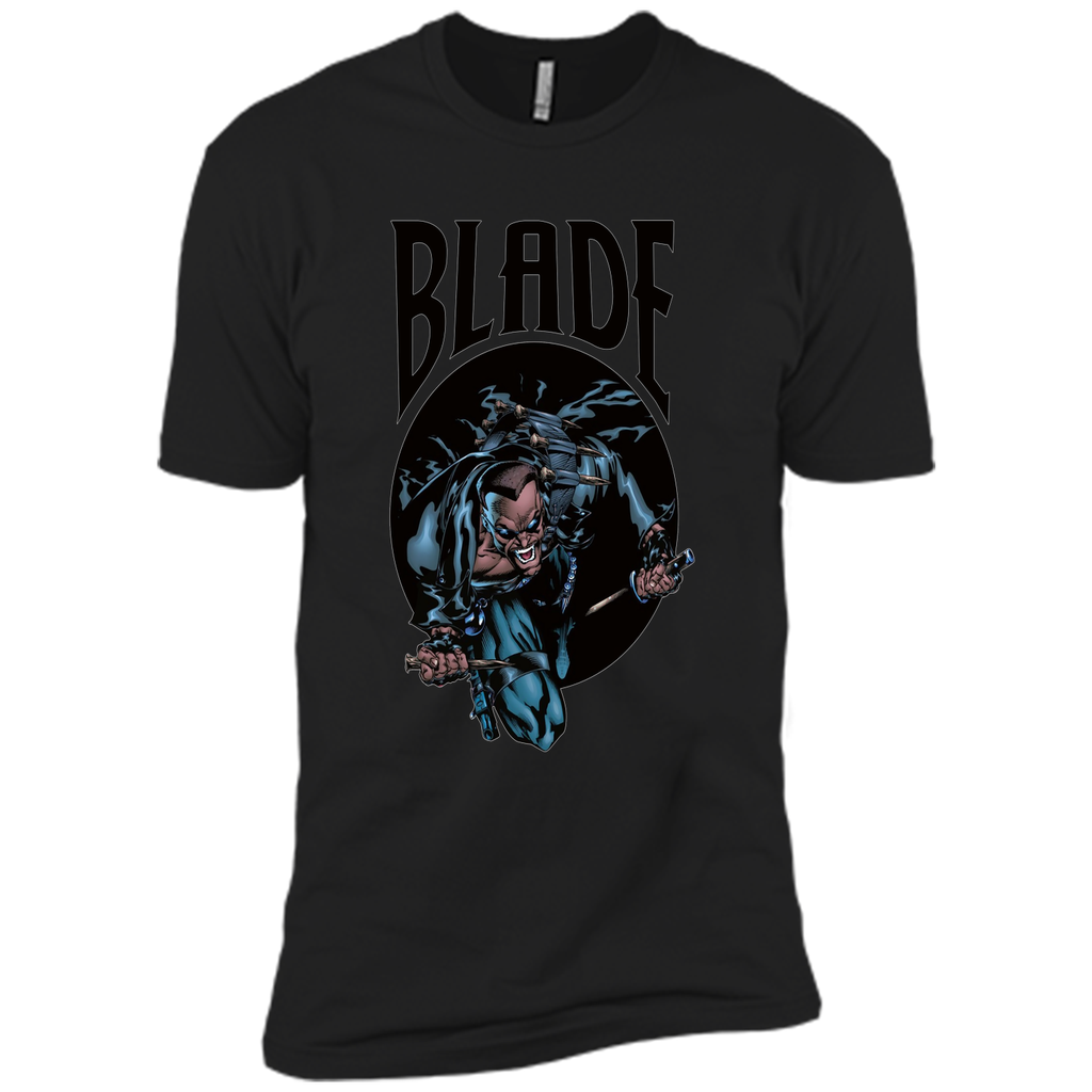 Blade Vampire Hunter Graphic T-Shirt