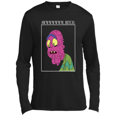 Rick & Morty Aww Bitch