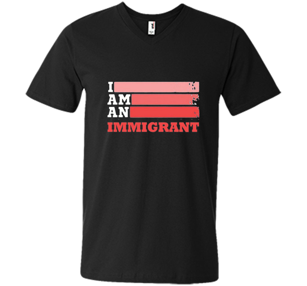 i'm an immigrant tshirt 2017
