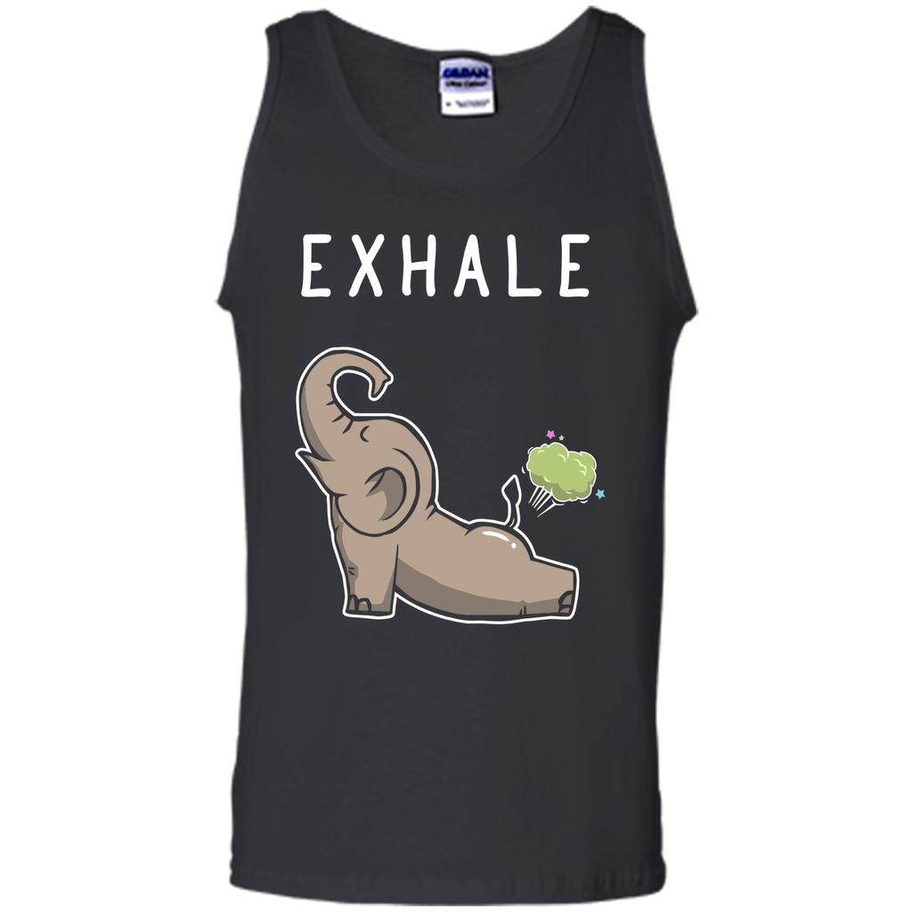 Elephant Exhale T-Shirt