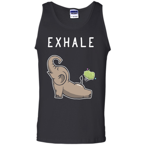Elephant Exhale T-Shirt