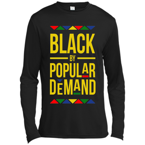 black by popular demand t shirt