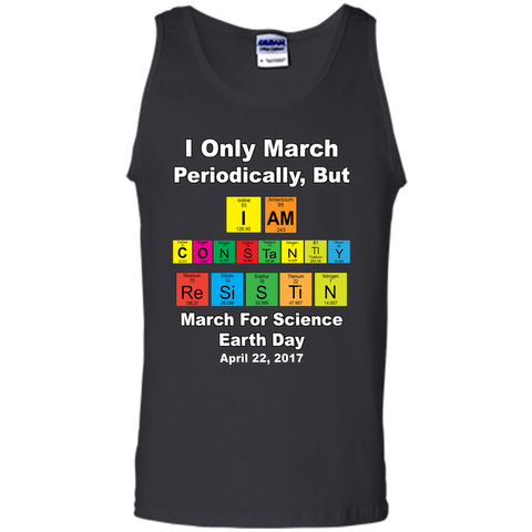 Science March Shirt I Only March Periodically Periodic Table