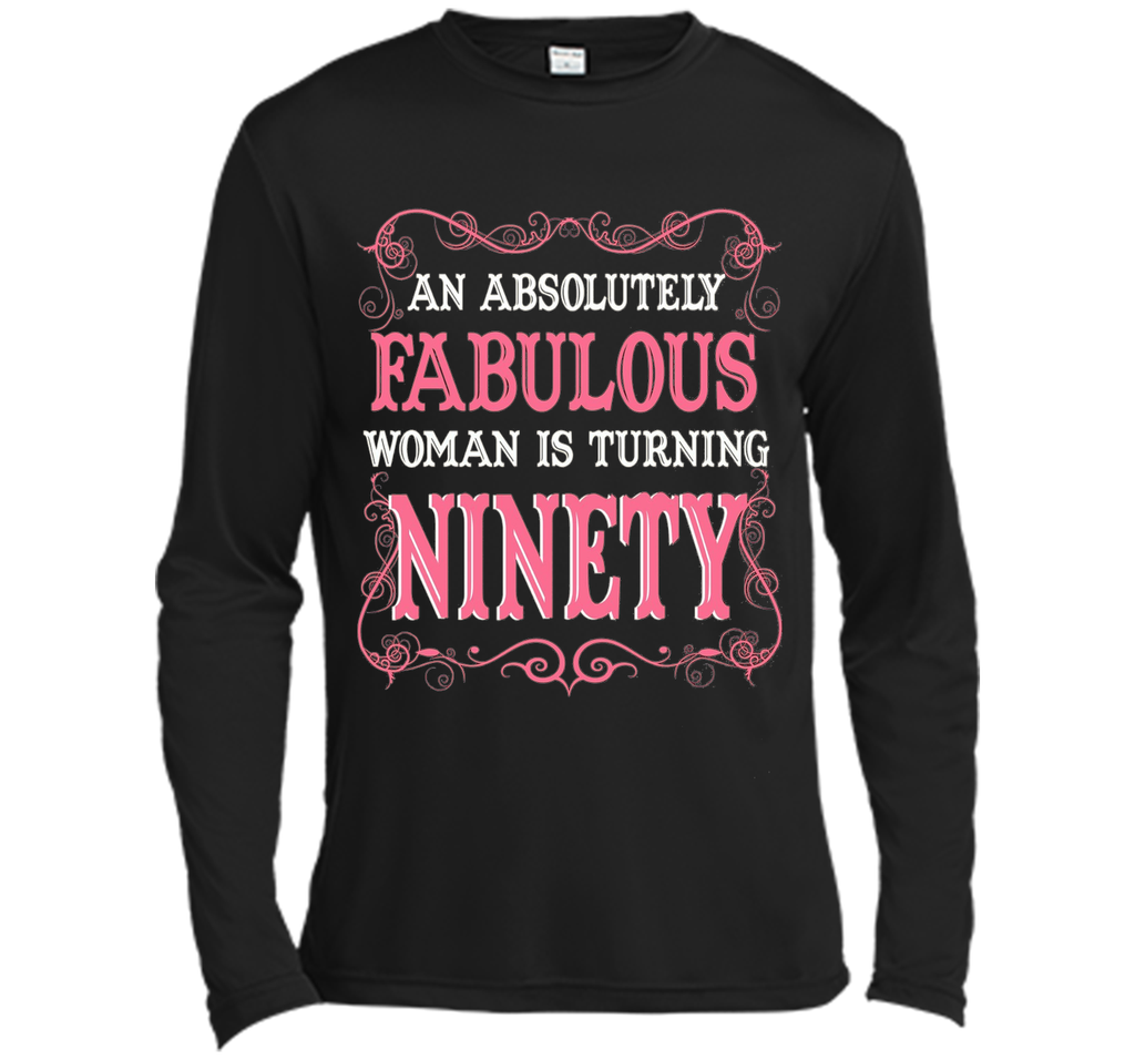 An Absolutely Fabulous Woman Is Turning Ninety - 1927 Shirt