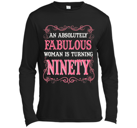 An Absolutely Fabulous Woman Is Turning Ninety - 1927 Shirt