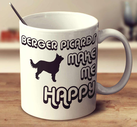 Berger Picards Make Me Happy 2