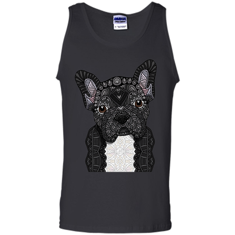 Charming Black Frenchie 001 2017 T Shirt
