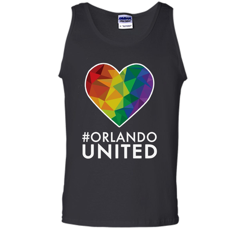 Orlando United T-Shirt - Pray For Orlando ! Show Support !