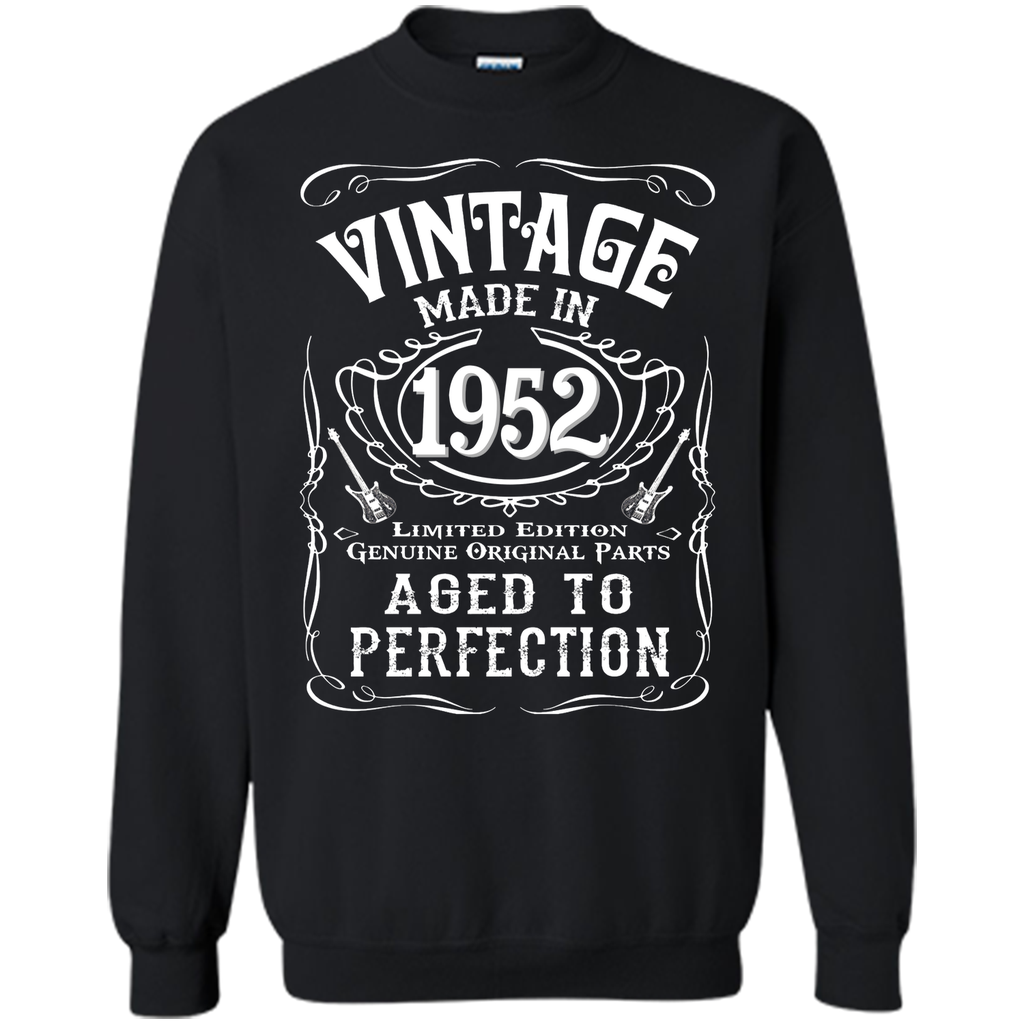 Vintage Made In 1952 Birthday Gift Idea T Shirt