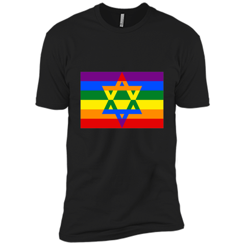 Jewish Gay Pride t-shirt