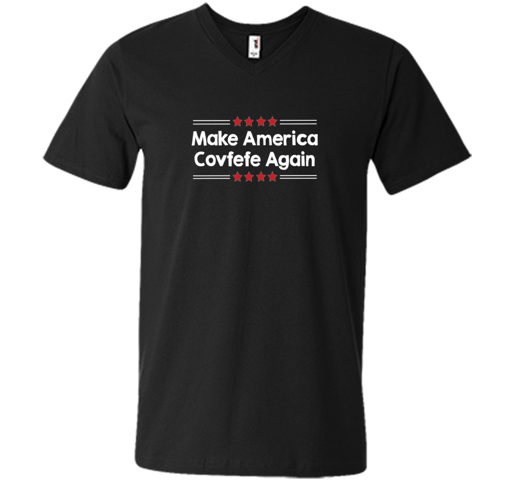 Make America Covfefe Again - Funny American Covfefe T-shirt