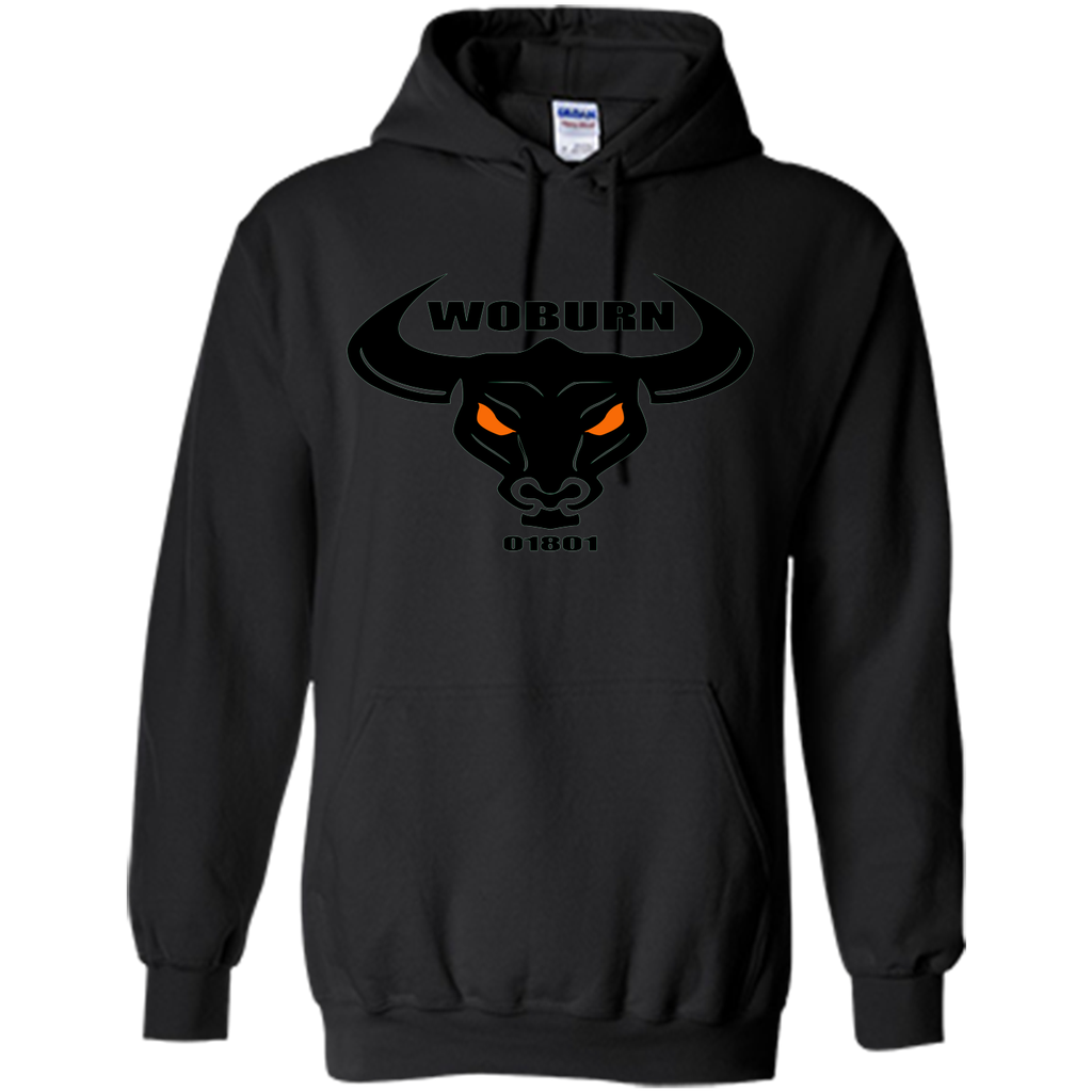 Woburn Tanner Bull T-Shirt