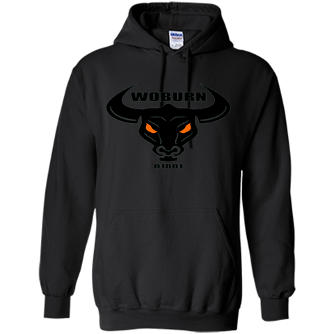 Woburn Tanner Bull T-Shirt