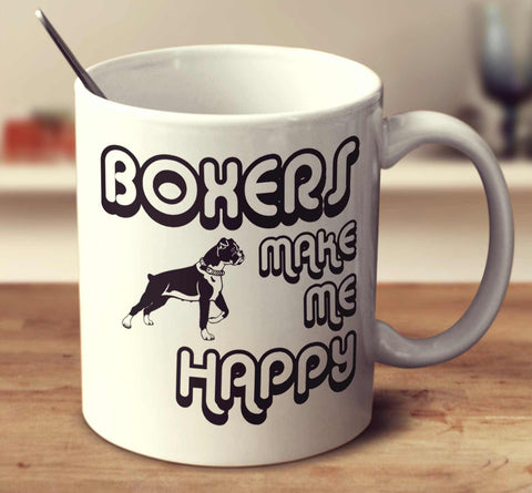Boxers Make Me Happy 2