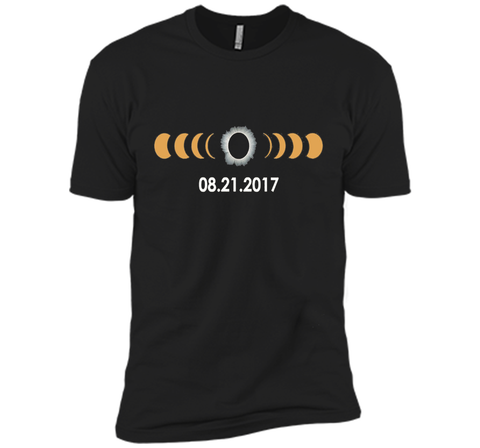 Total Solar Eclipse Summer August 21 2017 Astronomy T Shirt