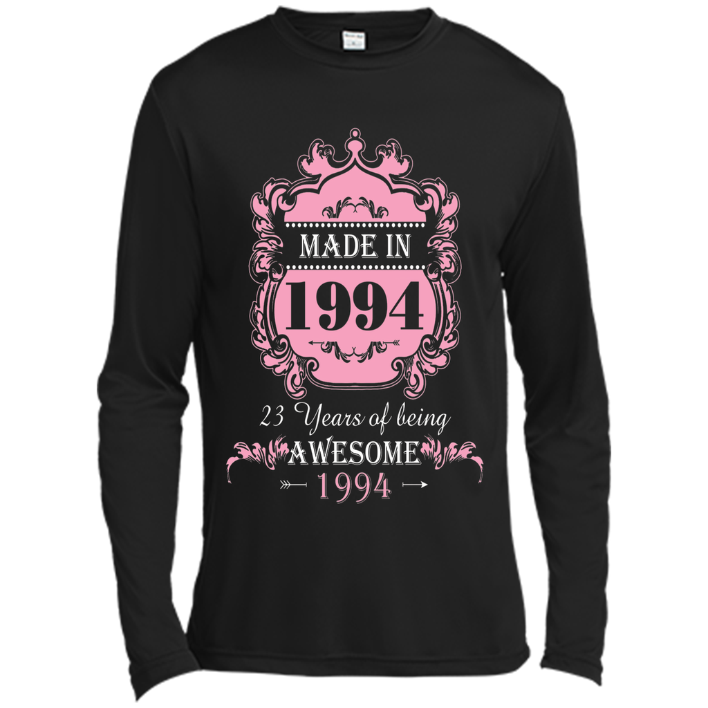 Made In 1994 T Shirt- 23 Years Old 23th Birthday Gift