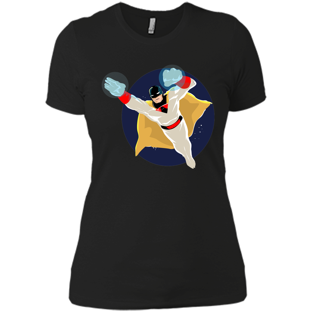 Space_GHOST_T-Shirt