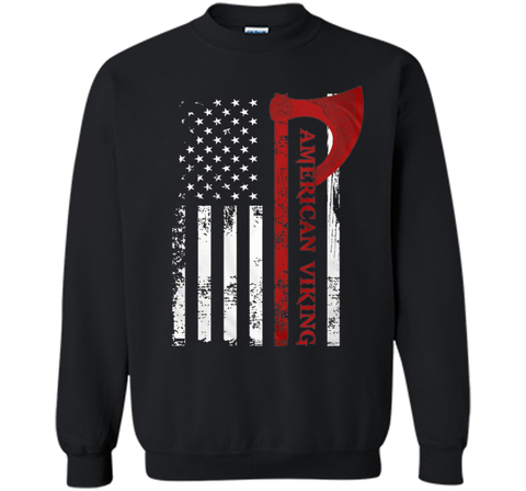 American Viking Flag Shirt