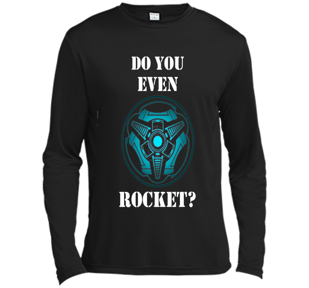 DO YOU EVEN ROCKET Gamer T-Shirt
