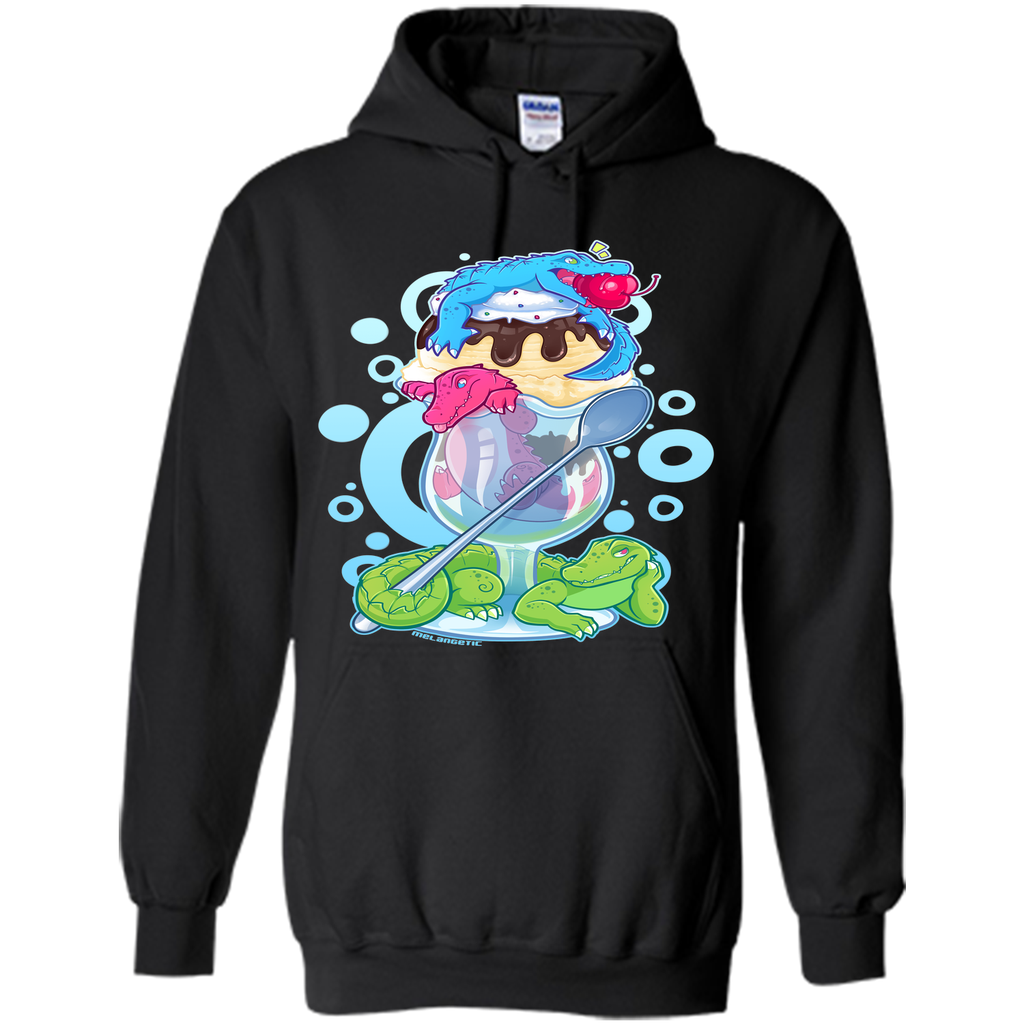 Admirable Alligator Sundae 2017 T Shirt