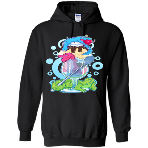 Admirable Alligator Sundae 2017 T Shirt