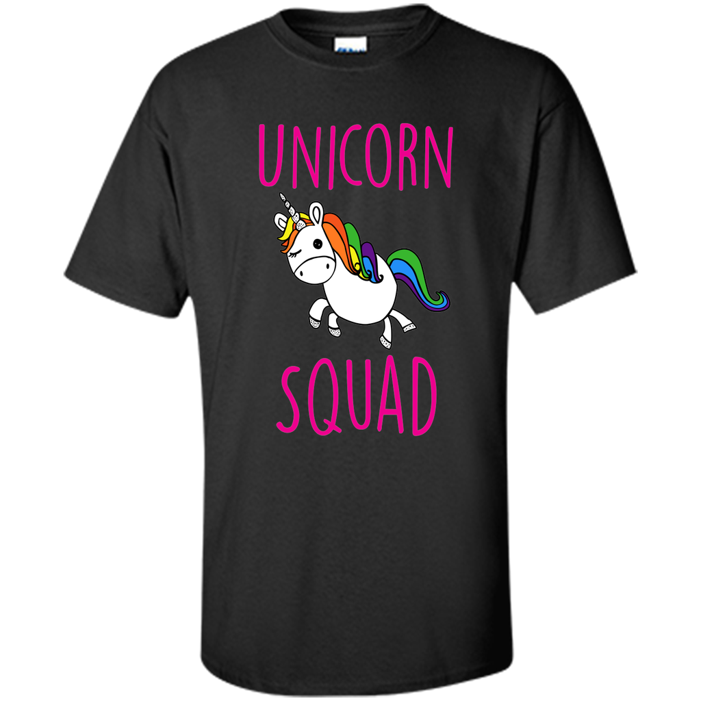 Unicorn Squad Cute Funny Unicorn Shirt