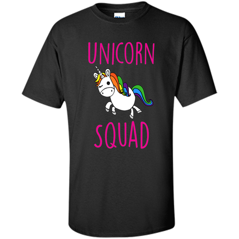 Unicorn Squad Cute Funny Unicorn Shirt