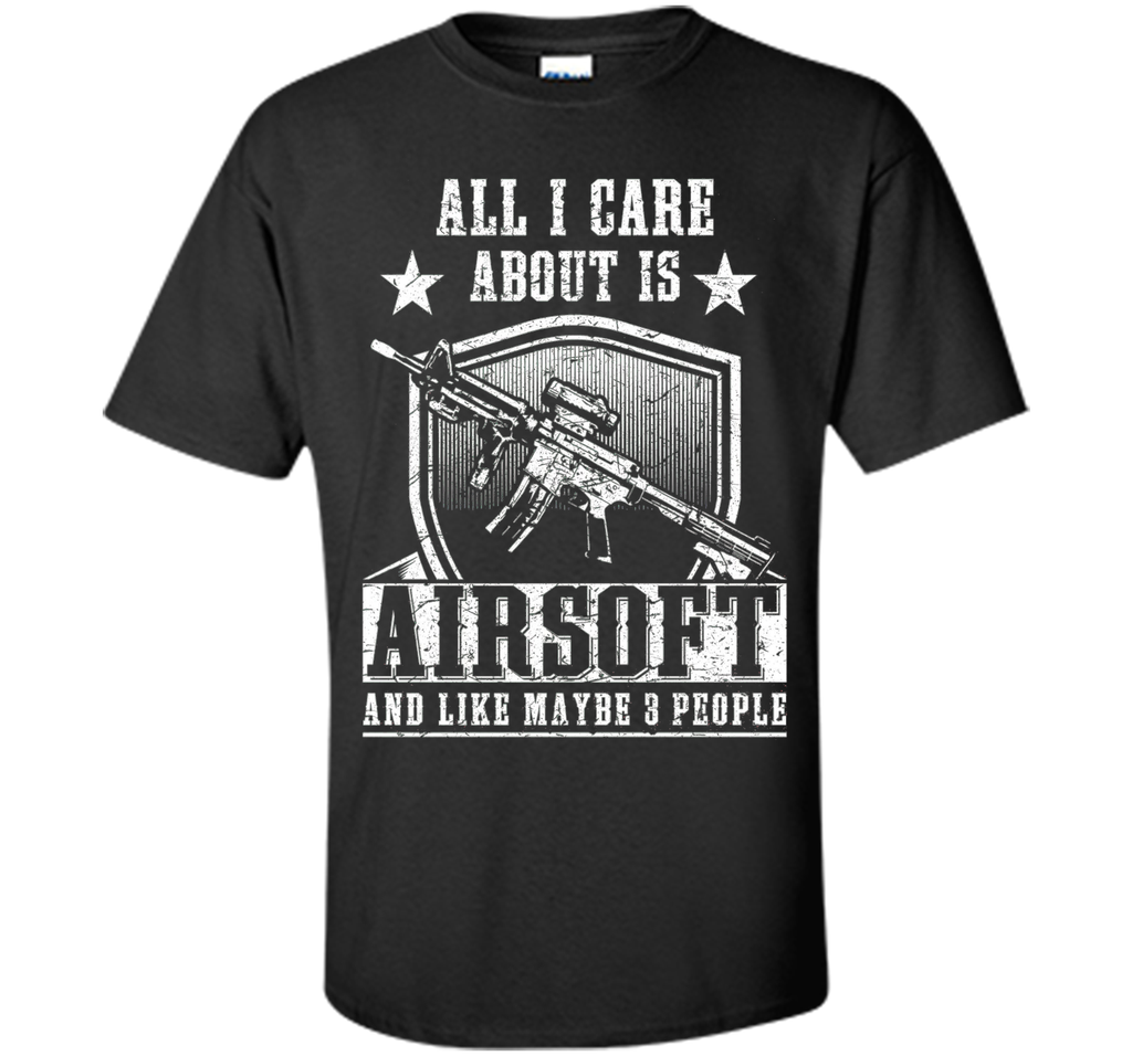 AIRSOFT Tshirt