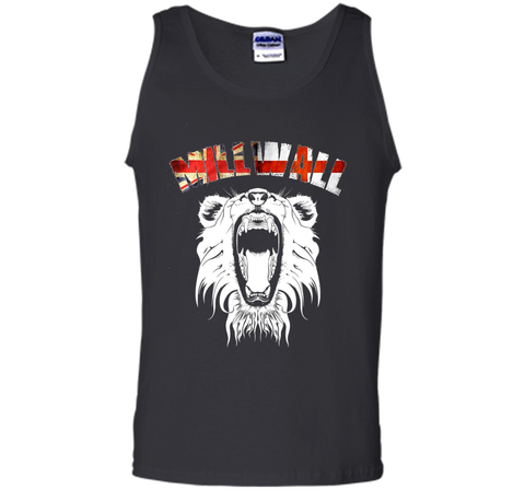 Millwall Proud lion English UK flag
