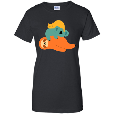 Attractive Being Lazy In Spanish 2017 T Shirt