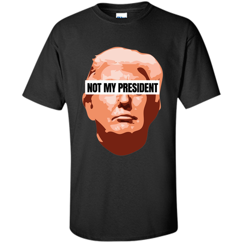 Trump is not my president T-shirt