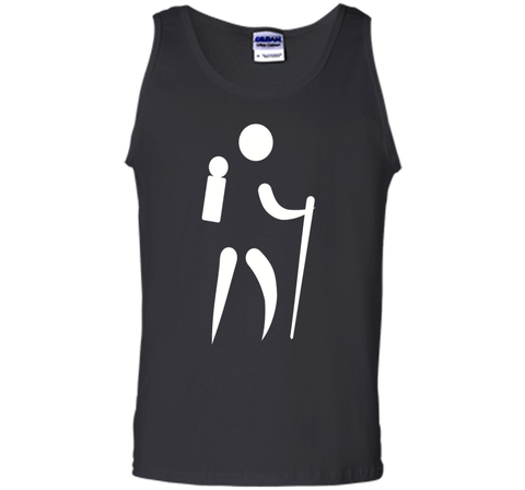 Hiking icon T-Shirt