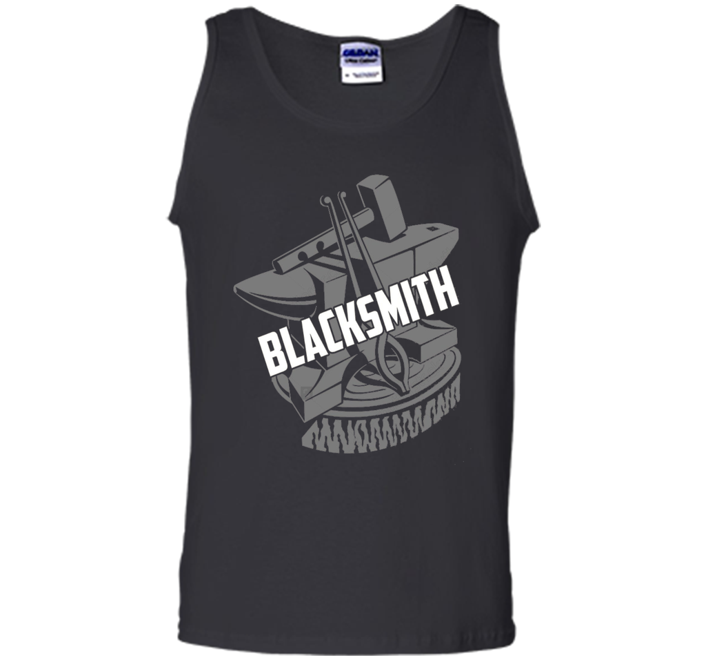 Blacksmith T shirt - Blacksmith Funny Shirts