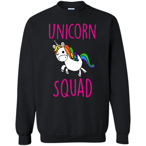 Unicorn Squad Cute Funny Unicorn Shirt