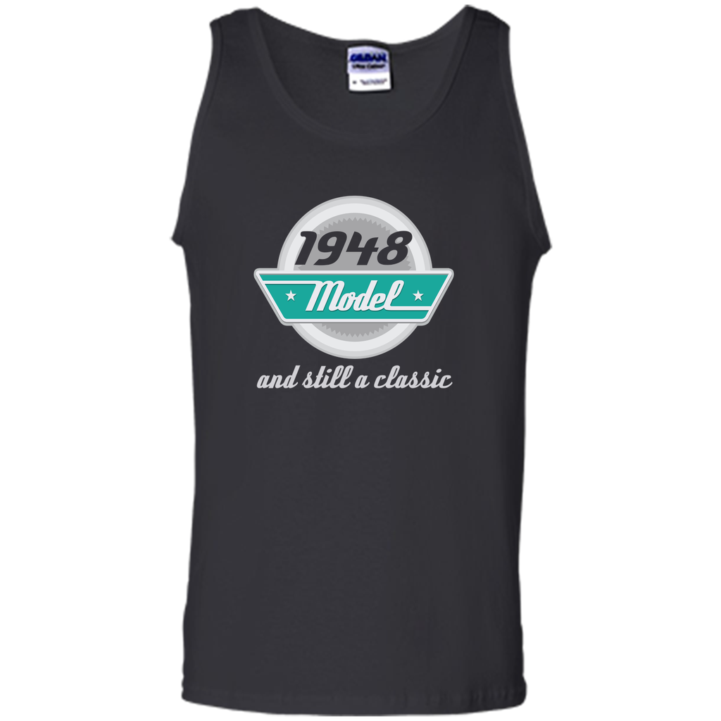 1948 birth year vintage birthday t shirt