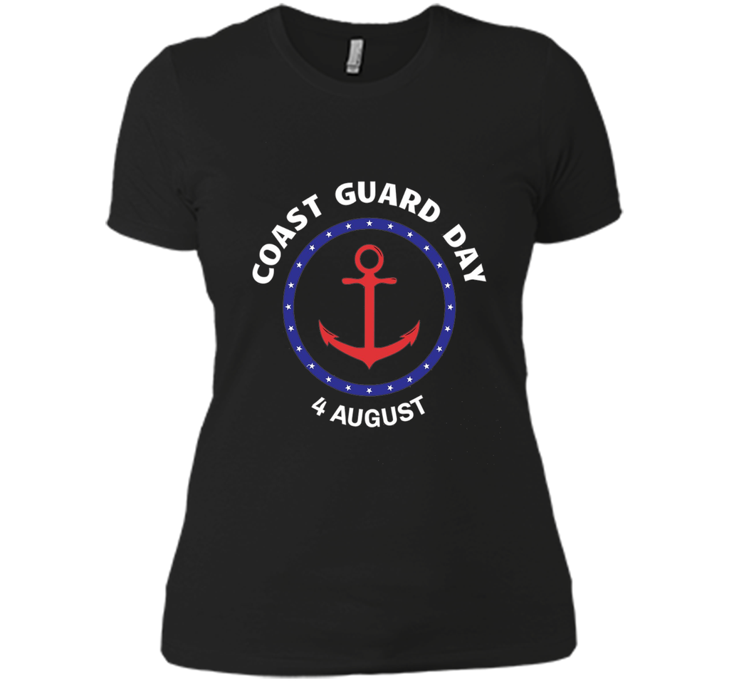 Coast Guard Day Shirt 227 Years Memorial Day T-shirt t-shirt