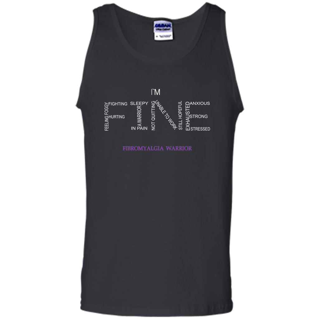 Fibromyalgia - Fine thsirt